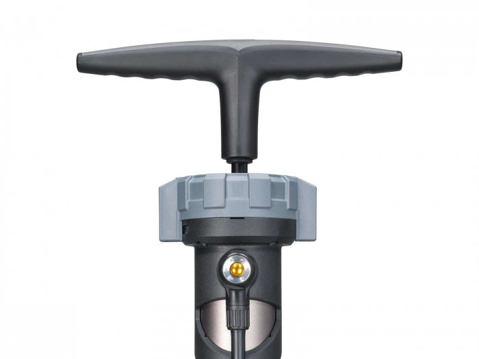 Pompa Podea Topeak Joeblow Boostertjb-Bst2 - Negru-Argintiu [2]