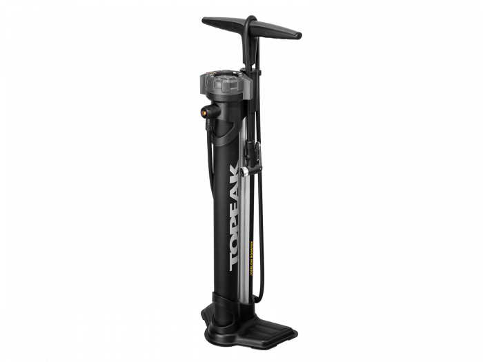 Pompa Podea Topeak Joeblow Boostertjb-Bst2 - Negru-Argintiu [4]