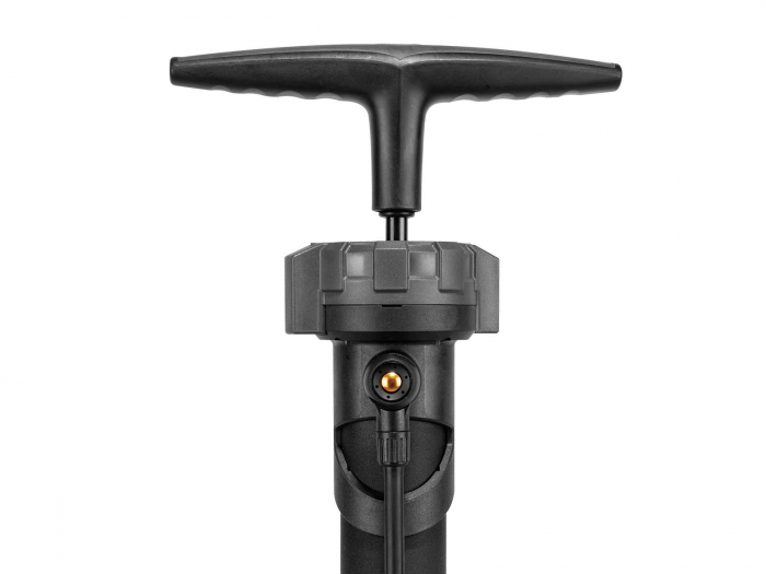 Pompa Podea Topeak Joeblow Boostertjb-Bst2 - Negru-Argintiu [5]