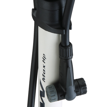 Pompa Podea Topeak Joeblow Maxhp - Alb-Negru [6]