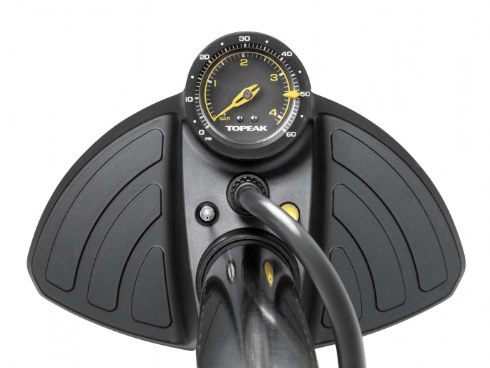 Pompa Podea Topeak Joeblow Mountain Tjb-Mt1-07 - Negru [2]