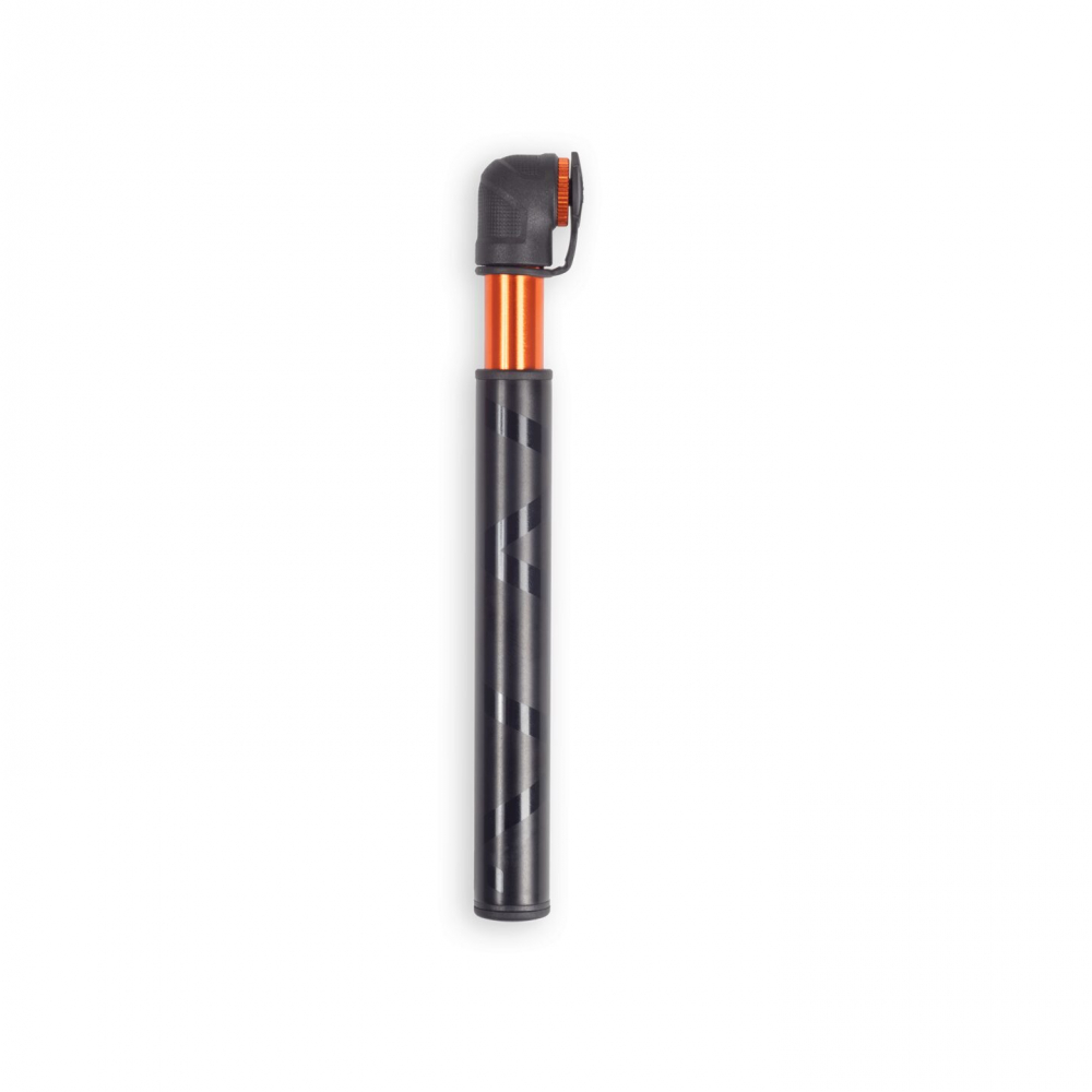 POMPA RFR PUMP ROAD PRO BLACK ORANGE  NEGRU [1]