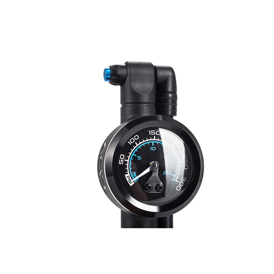 POMPA SUSPENSII ACID RACE SHOCK 300 NEGRU [3]