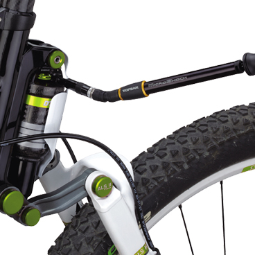 Pompa Suspensii Topeak Micro Shock Tms-1 300Psi Neagra [6]