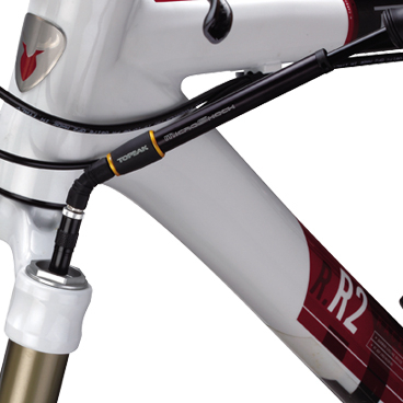 Pompa Suspensii Topeak Micro Shock Tms-1 300Psi Neagra [5]