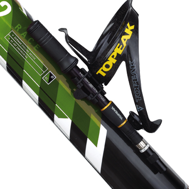 Pompa Suspensii Topeak Micro Shock Tms-1 300Psi Neagra [4]