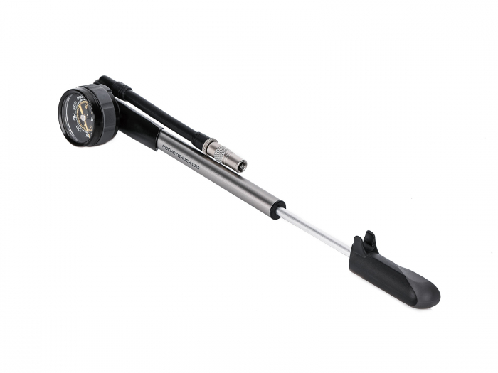 Pompa suspensii Topeak Pocketshock DXG, TPSDXG-1 - Negru-Argintiu [2]