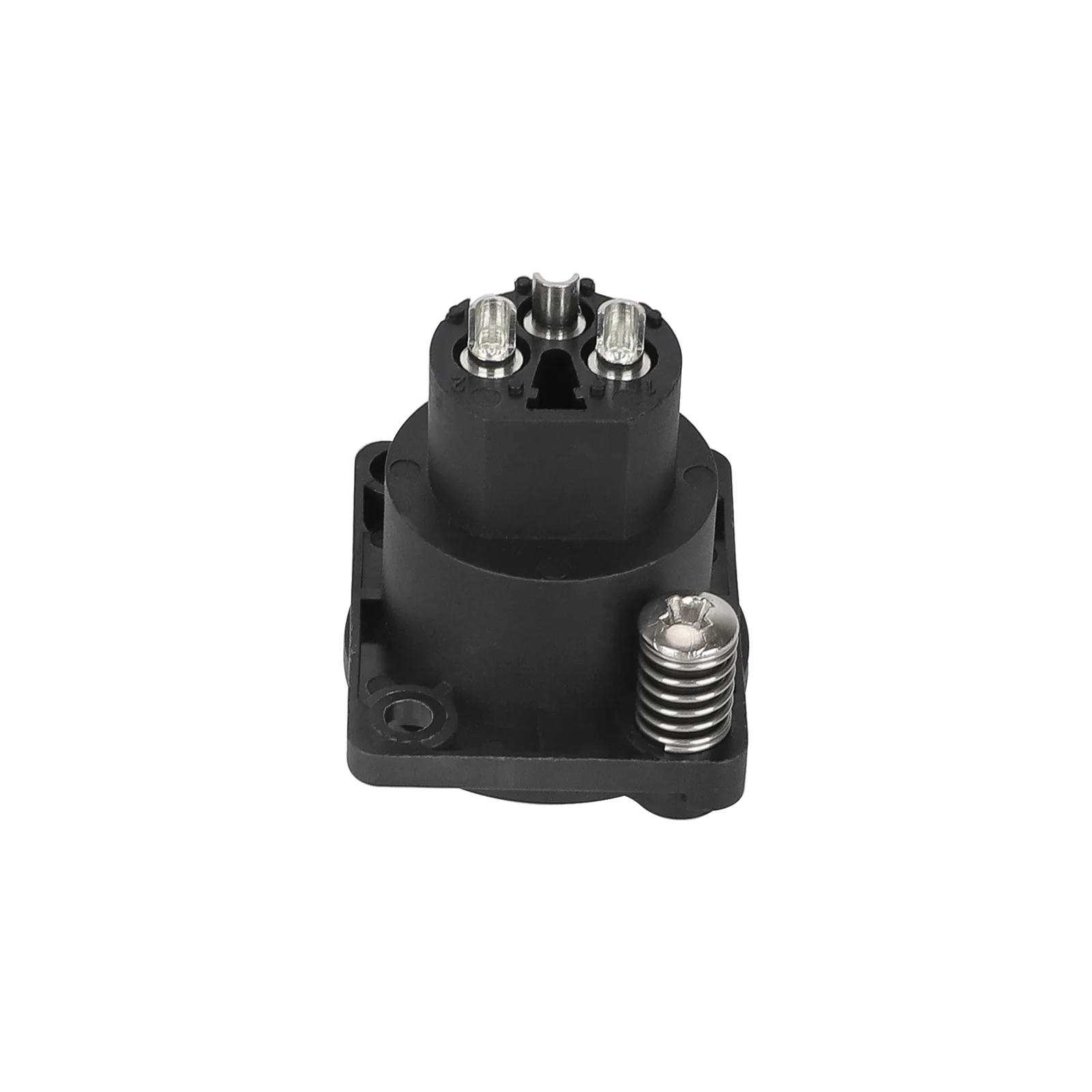 Port incarcare XLR pentru trotineta electrica [2]