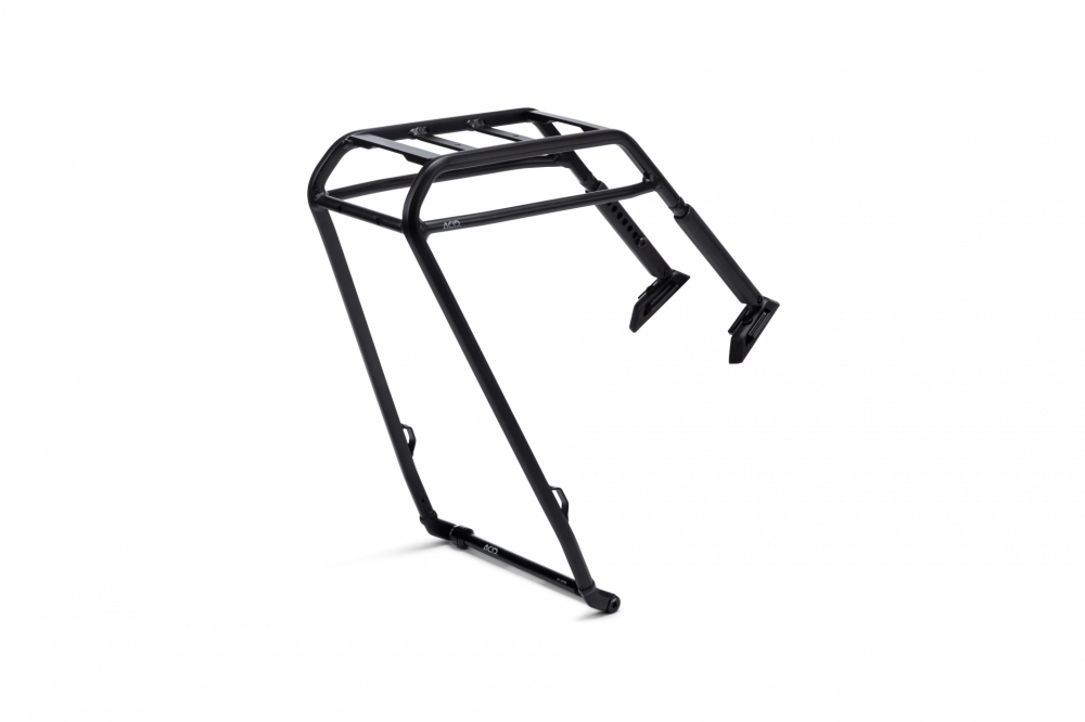 PORTBAGAJ ACID CARRIER FULL SUSPENSION RILINK AXLE MOUNT BLACK Negru [1]