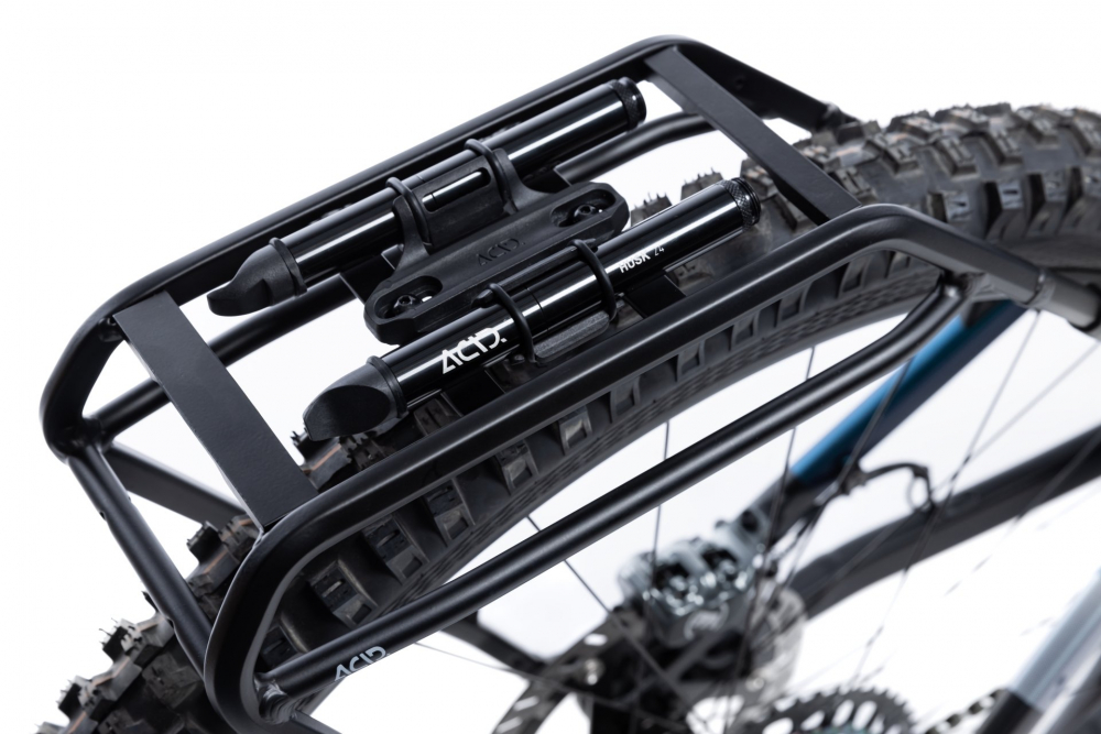 PORTBAGAJ ACID CARRIER FULL SUSPENSION RILINK AXLE MOUNT BLACK Negru [5]