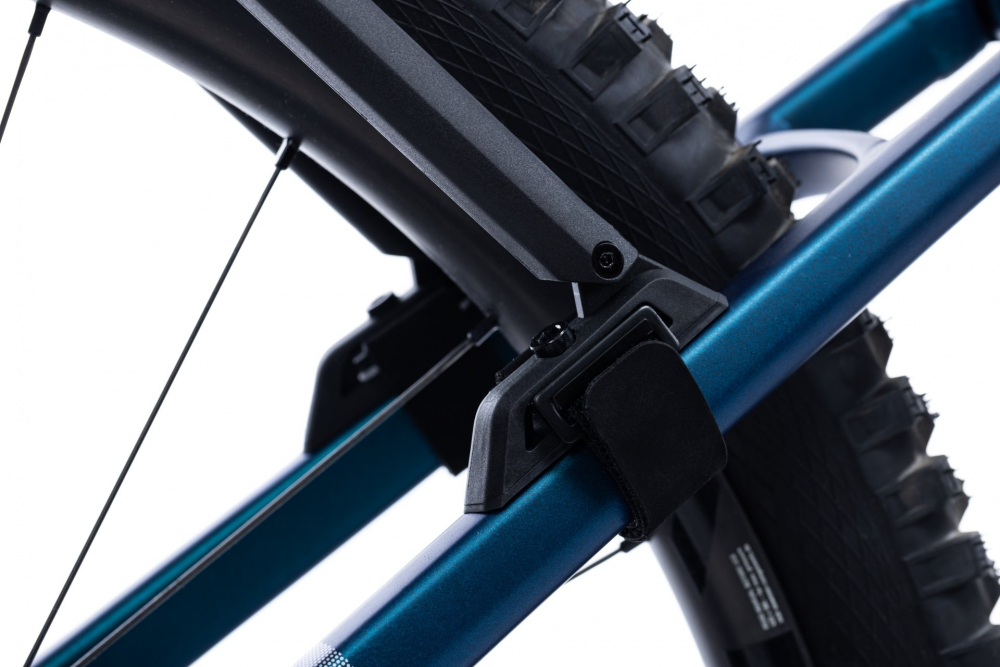 PORTBAGAJ ACID CARRIER FULL SUSPENSION RILINK AXLE MOUNT BLACK Negru [4]