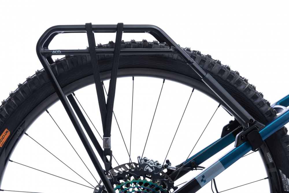 PORTBAGAJ ACID CARRIER FULL SUSPENSION RILINK AXLE MOUNT BLACK Negru [3]