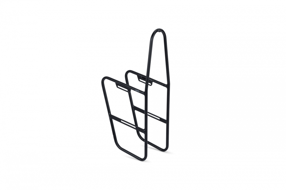 PORTBAGAJ ACID FRONT CARRIER FORK LOWRIDER BLACK Negru [1]