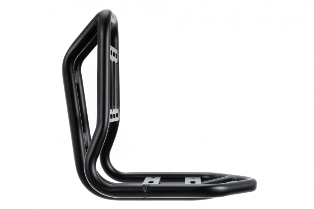 PORTBAGAJ ACID FRONT COMPACT 20 NEGRU [2]