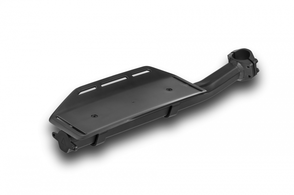 PORTBAGAJ ACID SEATPOST CARRIER BEAM WING NEGRU [1]