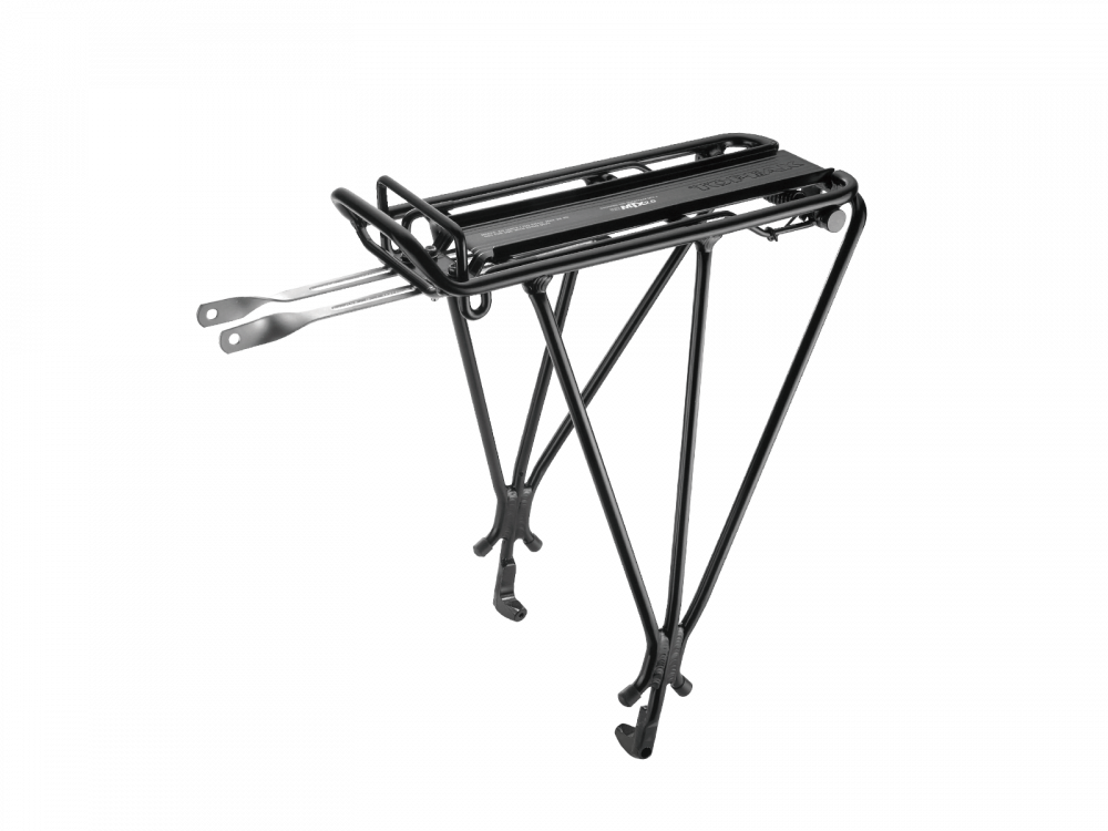 Portbagaj bicicleta Topeak Explorer (Disc) - 26-29 inch, Aluminiu [1]