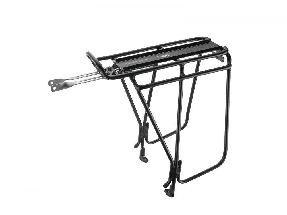 Portbagaj bicicleta Topeak Super Tourist DX (Disc) - 26-29 inch, Aluminiu [1]
