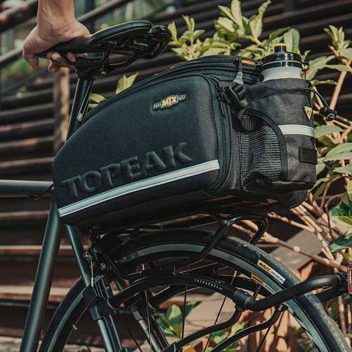 Portbagaj bicicleta Topeak Super Tourist DX (Disc) - 26-29 inch, Aluminiu [2]