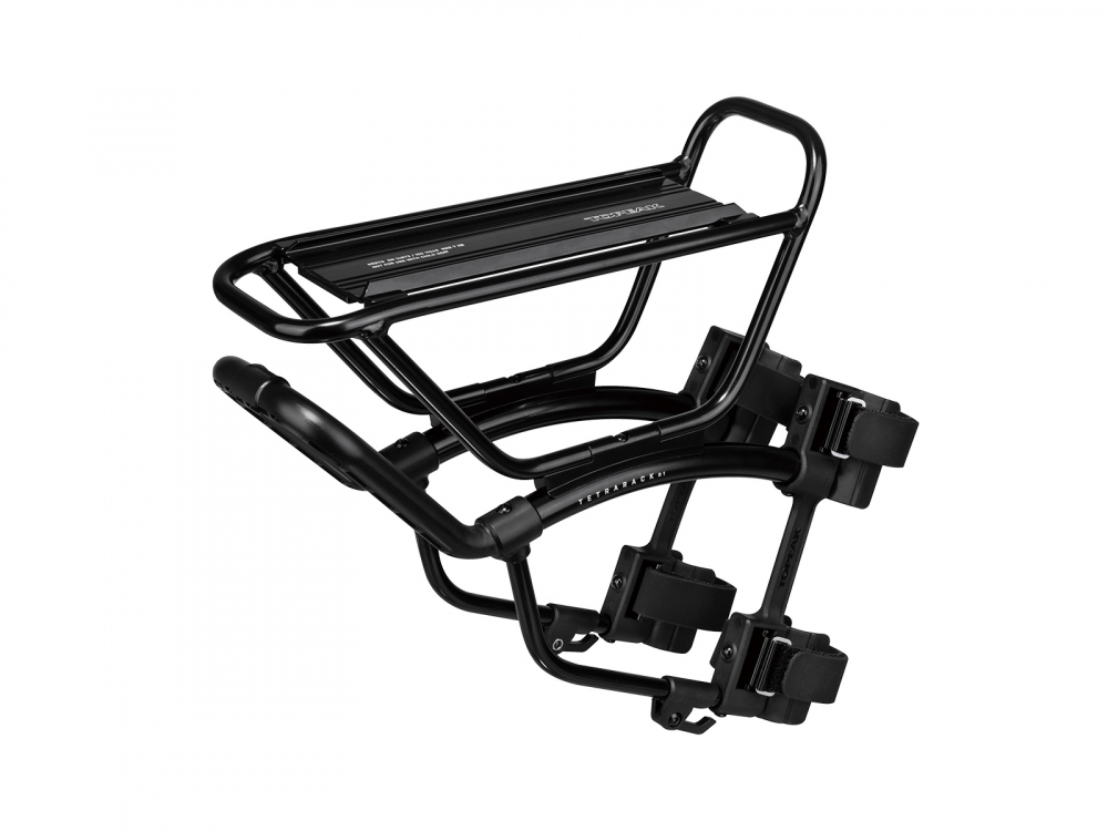 Portbagaj bicicleta Topeak TetraRack R1 - 26-29 inch, Aluminiu [1]