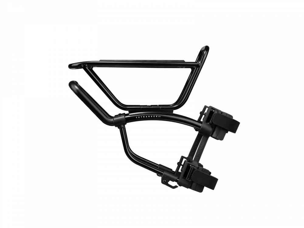 Portbagaj bicicleta Topeak TetraRack R1 - 26-29 inch, Aluminiu [2]