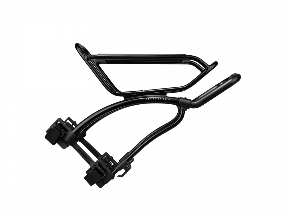 Portbagaj bicicleta Topeak TetraRack R2 - 26-29 inch, Aluminiu [1]