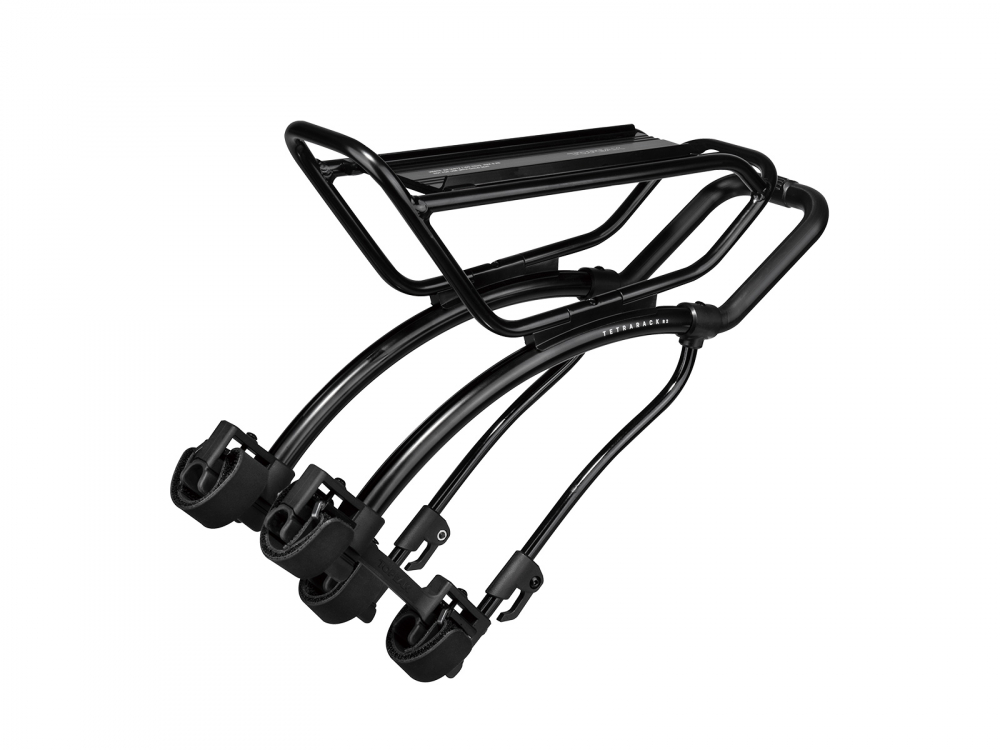 Portbagaj bicicleta Topeak TetraRack R2 - 26-29 inch, Aluminiu [2]