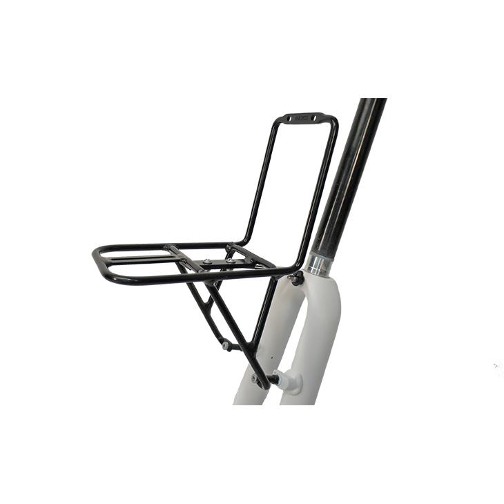 PORTBAGAJ FATA RFR FRONT CARRIER NEGRU [1]