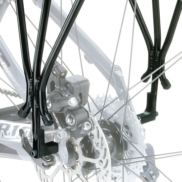 Portbagaj Spate Cadru Topeak Explorer Tubular Ta2035-B-05, Disc - Negru [4]