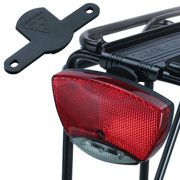 Portbagaj Spate Cadru Topeak Explorer Tubular Ta2035-B-05, Disc - Negru [8]