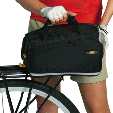 Portbagaj Spate Cadru Topeak Explorer Tubular Ta2035-B-05, Disc - Negru [5]