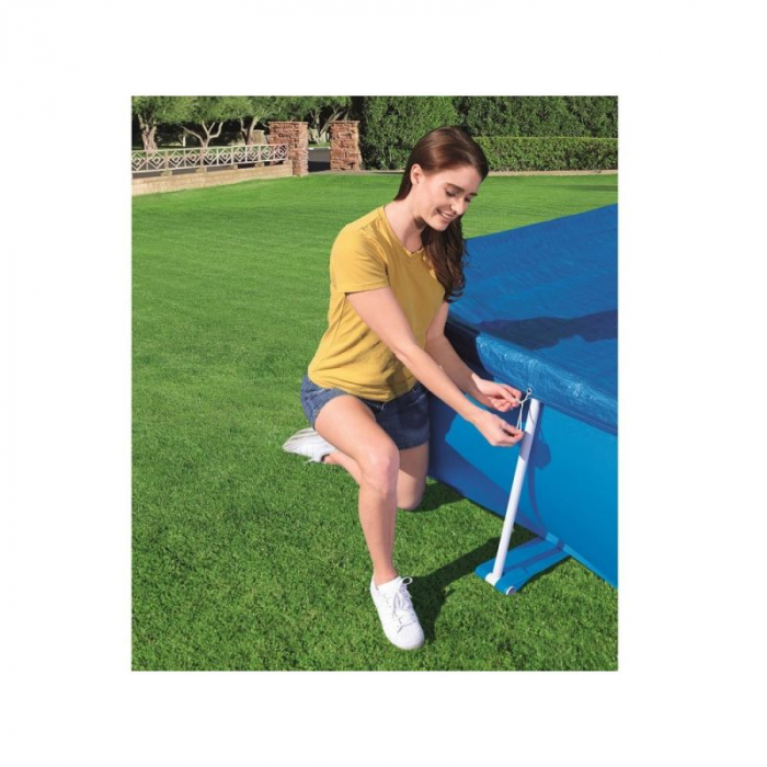 Prelata piscina dreptunghiulara Bestway 259 x 170 cm [3]