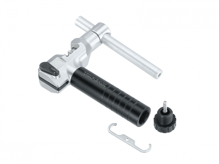 Presa Lant Manuala Topeak All Speed, Tps-Sp48 - Negru-Argintiu [3]