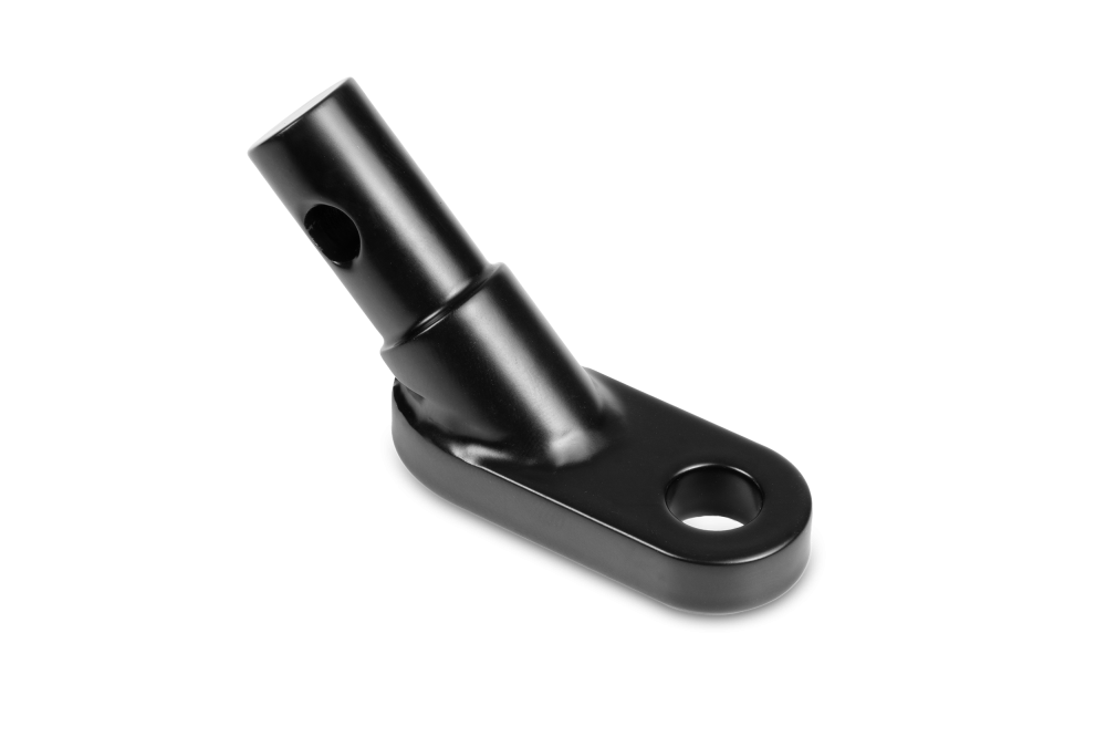 PRINDERE CARUCIOR CUBE HITCH MINI FOR KIDS TRAILER DOUBLE Negru [2]