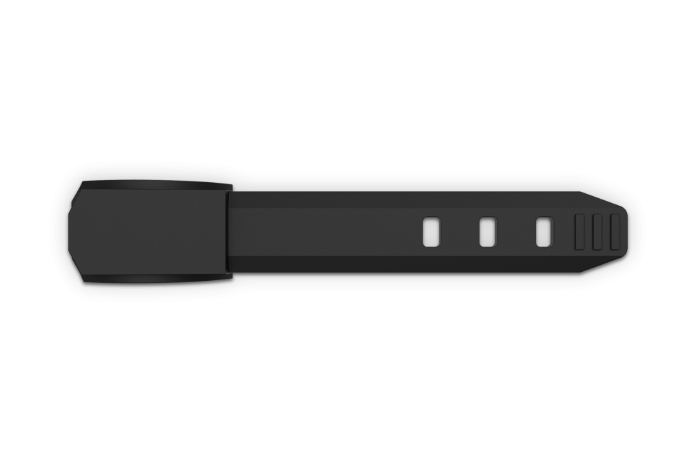 PRINDERE FAR ACID SILICON STRAP FRONT LIGHT PRO 20 CMPT NEGRU [2]