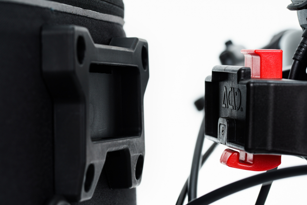 PRINDERE GEANTA ACID FILINK FOR HANDLEBAR NEGRU [3]