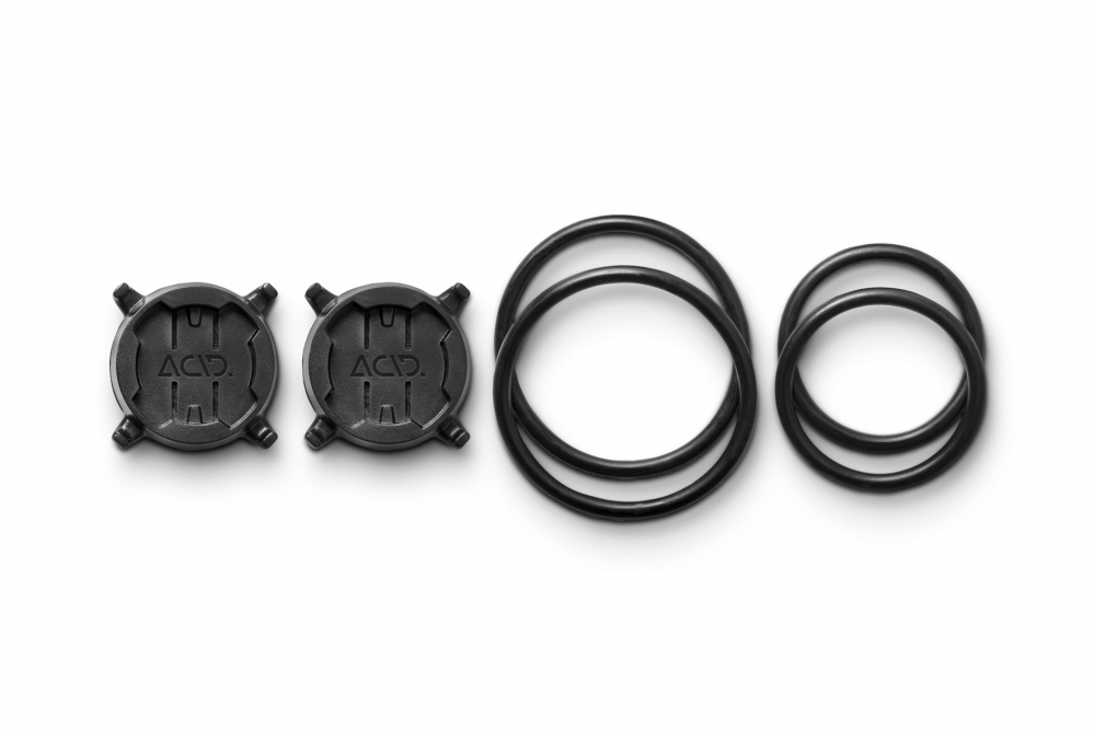 PRINDERE LUMINA ACID BAR MOUNT X-LOCK NEGRU [1]