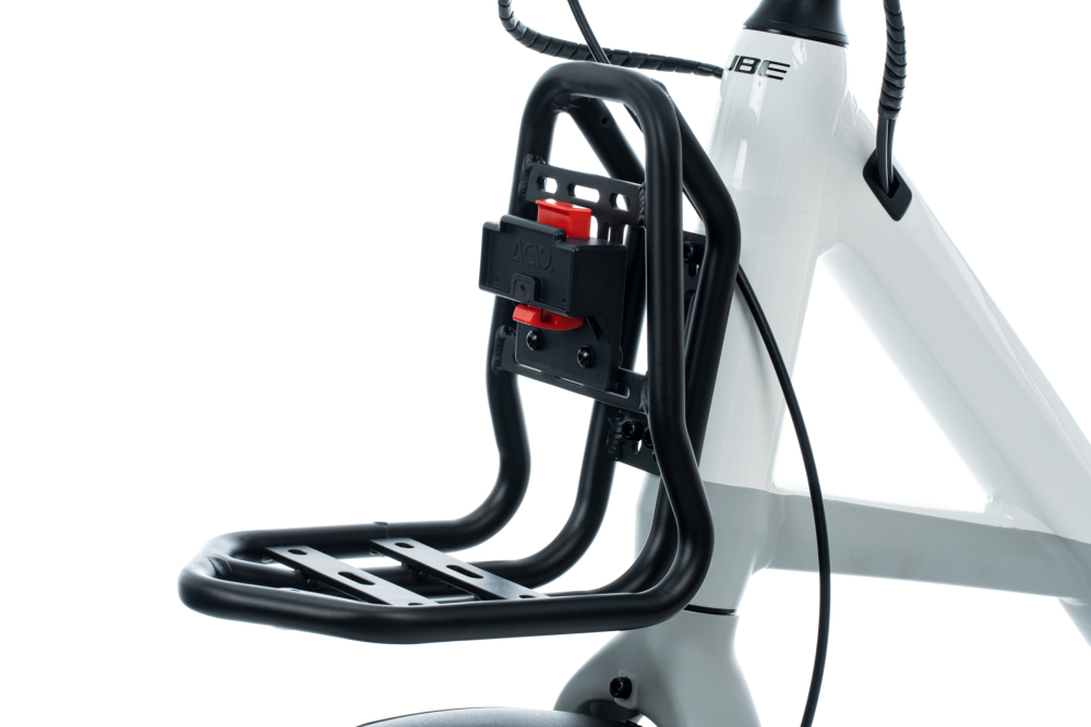 PRINDERE PORTBAGAJ ACID FILINK FOR FRONT NEGRU/ROSU [2]