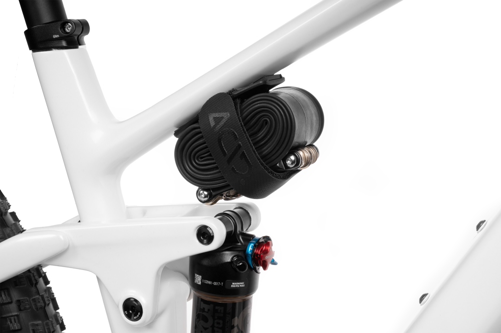 PRINDERE SCULE PE CADRU ACID  STRAP Negru [2]