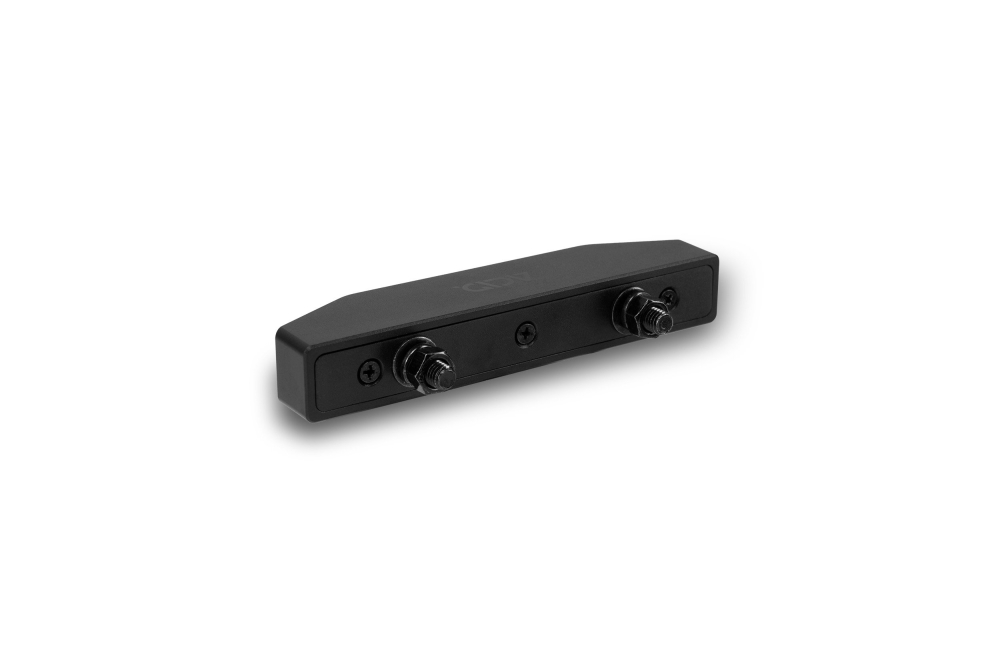 PRINDERE STOP ACID PLATE FOR REAR CARRIER LIGHT HPA Negru [3]