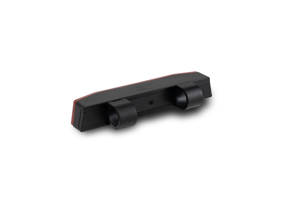 PRINDERE STOP ACID PLATE FOR REAR CARRIER LIGHT HPP CLIP Negru [2]