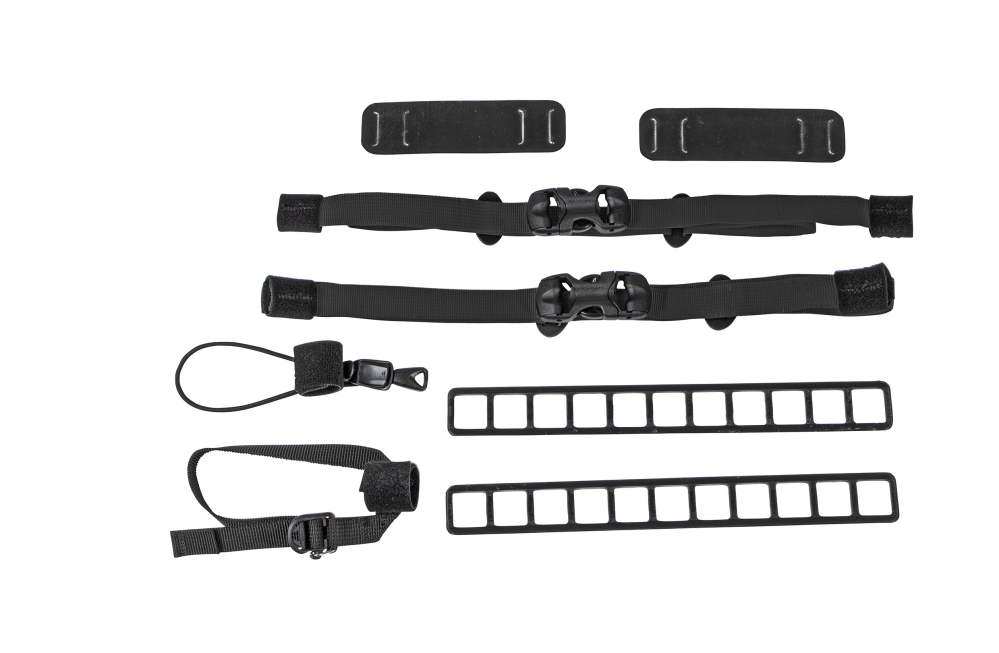 PRINDERI GEANTA/RUCSAC ORTLIEB ATTACHMENT KIT FOR GEAR Black [2]