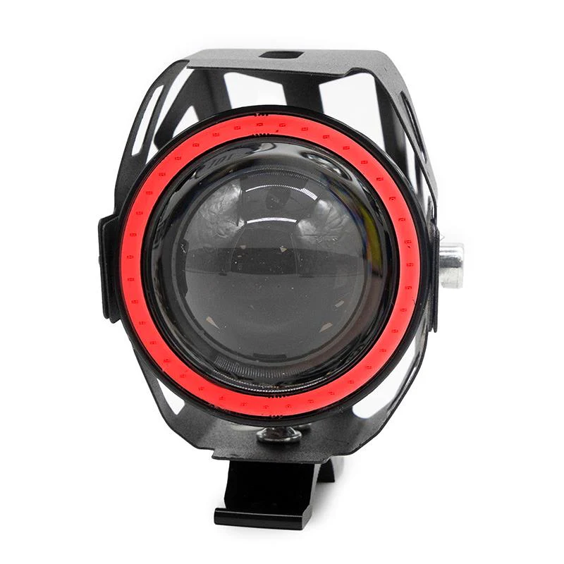 Far led trotineta electrica 12-60V ROSU [3]