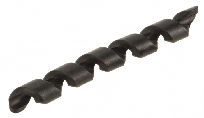 Protectie Cablu SXT - (10 Buc) Negru [1]
