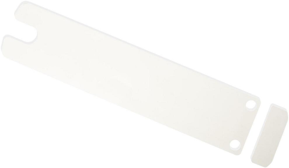 PROTECTIE CADRU RFR FRAME PROTECTION E-BIKE CARBON TRANSPARENT [1]
