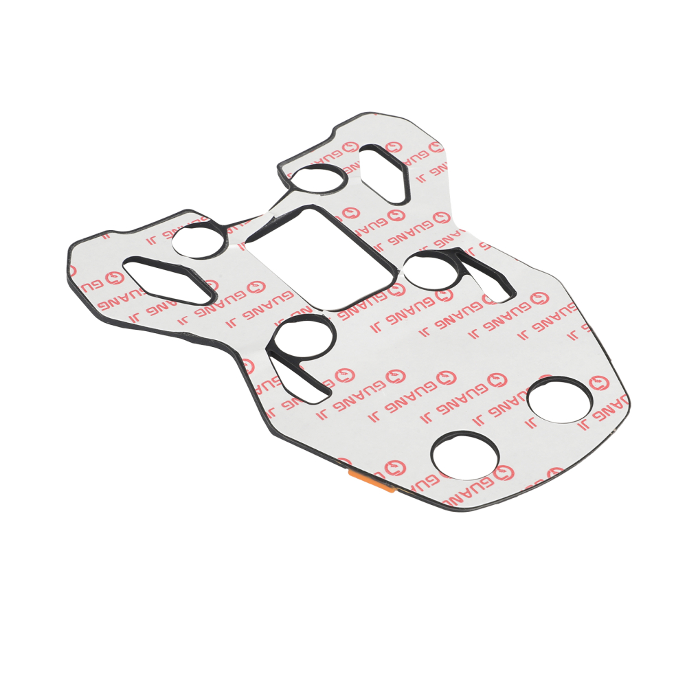 Protectie cauciuc suport picior spate trotineta electrica Kukirin G2 Max [2]