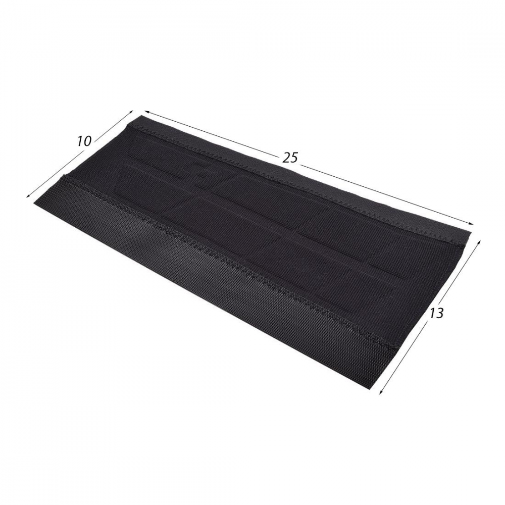 PROTECTIE CHAINSTAY CUBE PROTECTION NEOPRENE L HARDTAIL 10-13X25CM [2]