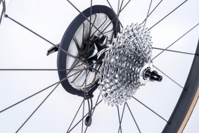 Protectie De Disc - Zipp 140Mm [3]