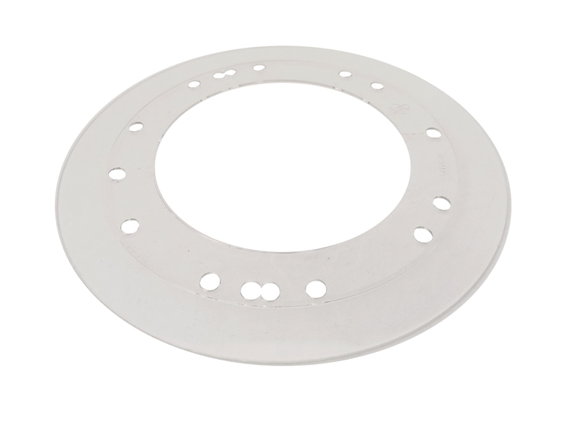 Protectie Plastic Spite SXT YF-FH73 -  Butuc Disc DE - 242 mm [1]