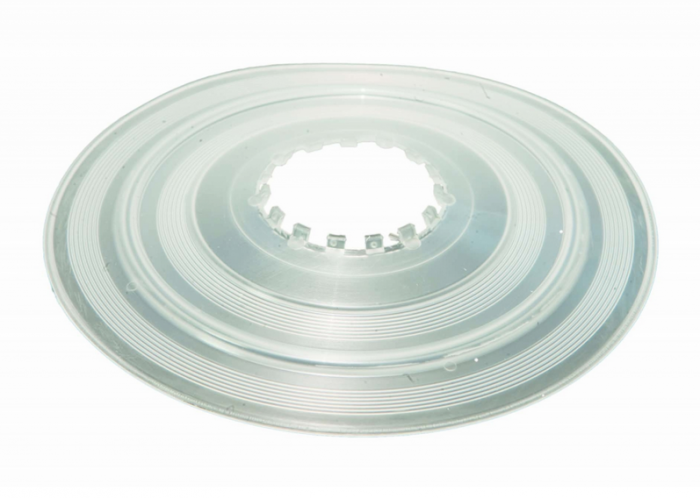 Protectie Spite  MTB D.140 mm Alb [1]