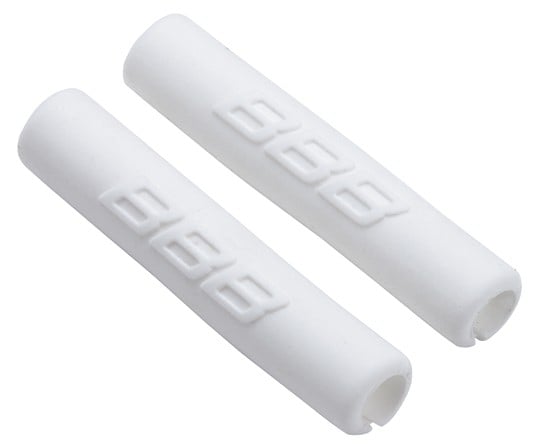Protectii cadru BBB pentru camasa frana 5 mm albe 2 buc. [1]